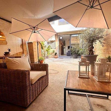 Tradicional Casa Con Patio Ruzafa Apartment Valencia Ngoại thất bức ảnh