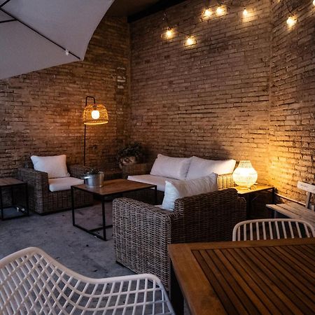Tradicional Casa Con Patio Ruzafa Apartment Valencia Ngoại thất bức ảnh