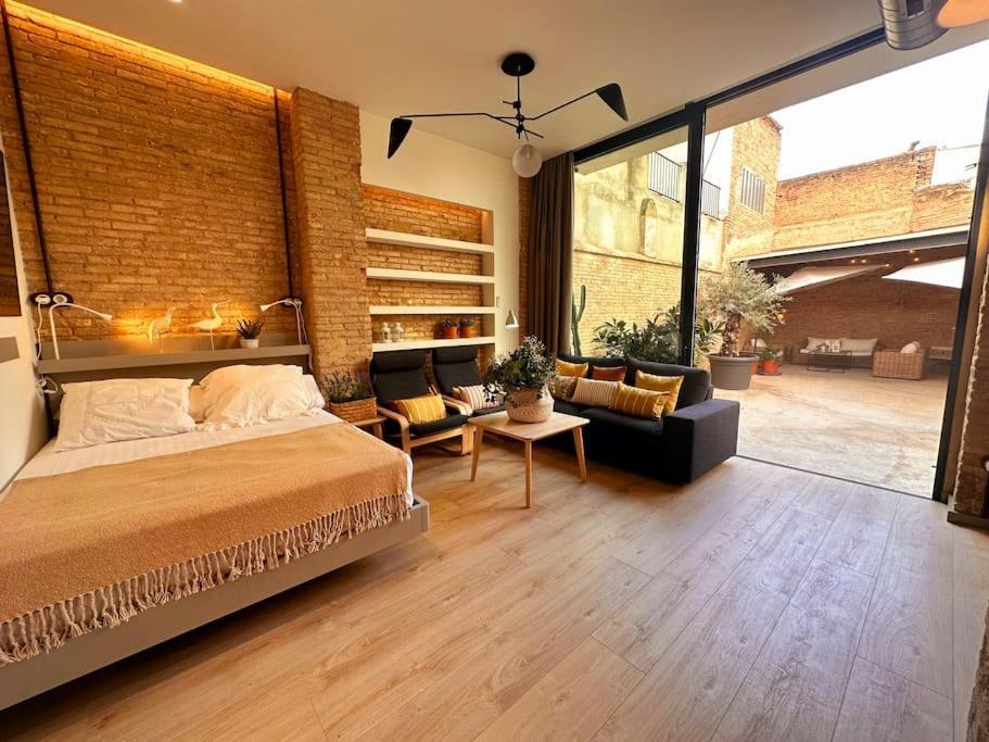 Tradicional Casa Con Patio Ruzafa Apartment Valencia Ngoại thất bức ảnh