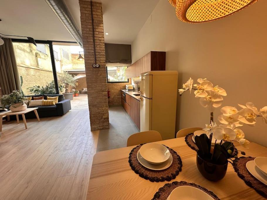 Tradicional Casa Con Patio Ruzafa Apartment Valencia Ngoại thất bức ảnh