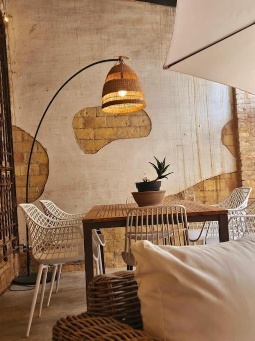 Tradicional Casa Con Patio Ruzafa Apartment Valencia Ngoại thất bức ảnh