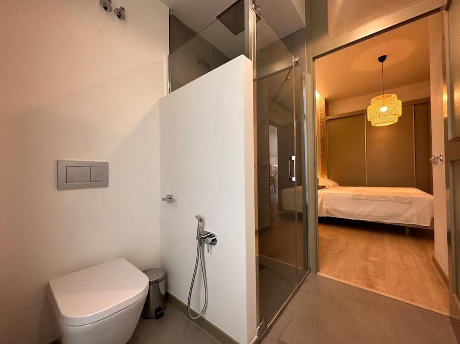 Tradicional Casa Con Patio Ruzafa Apartment Valencia Ngoại thất bức ảnh