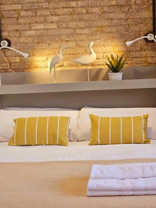 Tradicional Casa Con Patio Ruzafa Apartment Valencia Ngoại thất bức ảnh