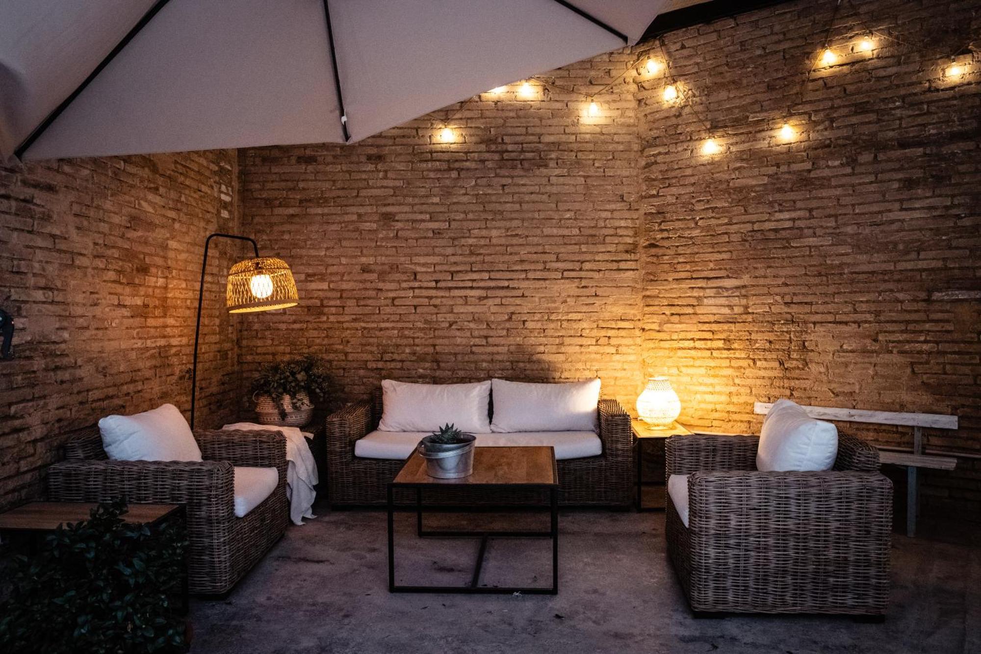 Tradicional Casa Con Patio Ruzafa Apartment Valencia Ngoại thất bức ảnh
